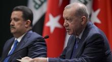 Irak'la i birlii devam edecek ''Terrn blgemizde yeri yok''