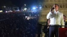 CHP'nin ''Beyazt mitinginde elektrikler kesildi'' iddiasn BEDA yalanlad