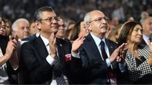 CHP'nin aibeli kurultaynda gelime! Kldarolu ifadeye arld