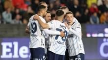 Fenerbahe'de, Baakehir ma ncesi 6 futbolcu ceza snrnda