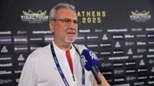 Galatasaray'da hedef, NBA'in Avrupa'daki liginde yer almak
