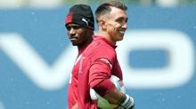 Galatasaray'da Trabzonspor mesaisi devam ediyor