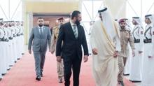 Katar'dan Suriye'ye destek... Memur maalarn deyecek