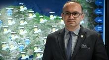Scaklklar ksa srd... Hava souyacak, ya geliyor