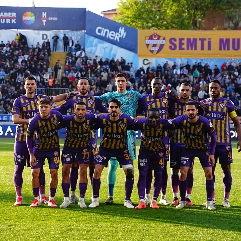 Ey�pspor evinde Kas�mpa�a'y� a��rlayacak