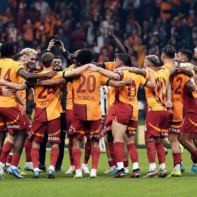Galatasaray, Trabzon deplasmannda! Aslan ampiyonluk iin geri saymda
