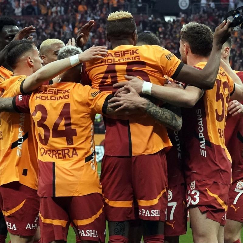 Galatasaray'n kadrosu akland! Aslan'da tek eksik var