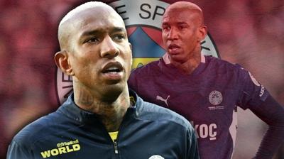 Byk Anderson Talisca krizi! Ortalk ykld: Herkes onu konuuyor