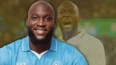 Ve grlp anlald! Yeni golc Romelu Lukaku: Uan ini tarihi bile duyuruldu