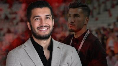 Ve takmn bana Nuri ahin geliyor! Yeni teknik direktr hayrl olsun