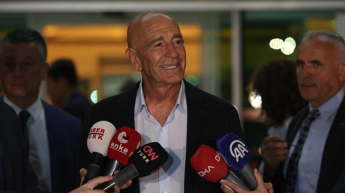 ABD Bykelisi Barrack'tan Trkiye mesaj: Burada bulunmak benim iin bir onur