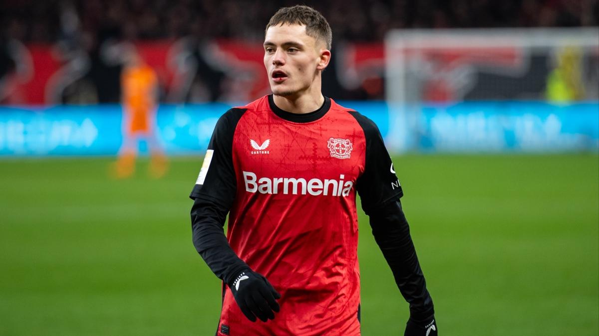 Bayern Mnih, Florian Wirtz iin kesenin azn at
