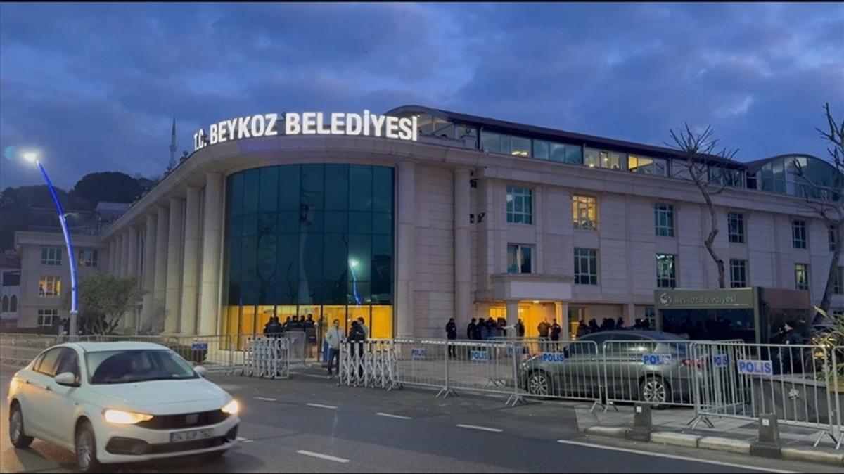 Beykoz Belediyesi'ne bir soruturma daha! lgili belgeler istendi