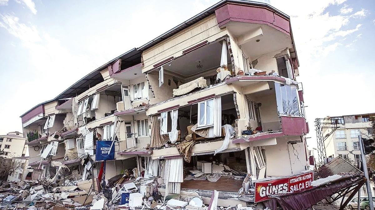 Deprem geince sigorta unutuluyor