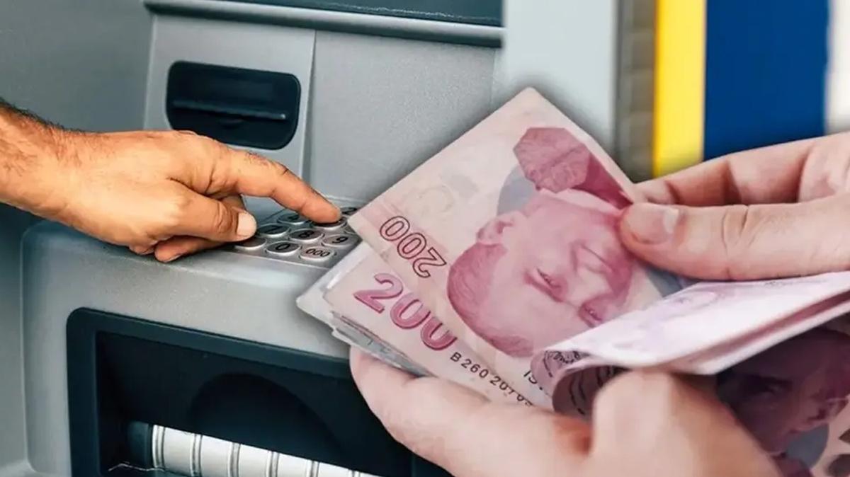 Emekli zamm eklendi: Yeni maa hesapland! 14.469 TL ve st emekli maa alanlar...