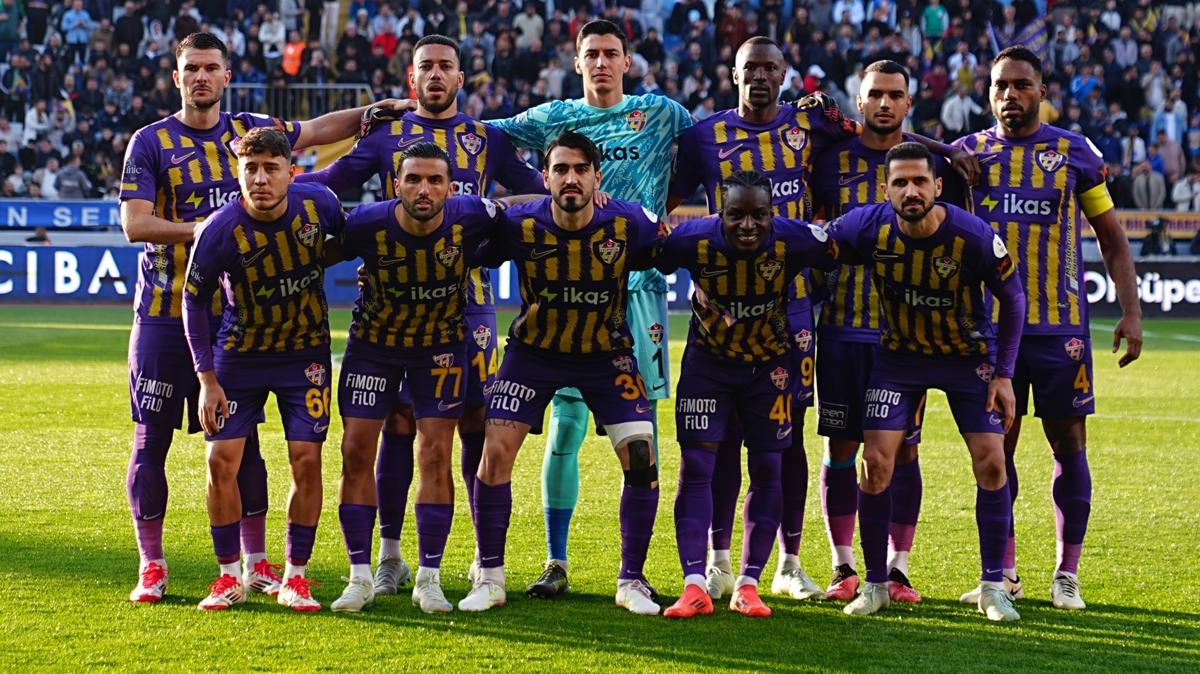 Eypspor evinde Kasmpaa'y arlayacak