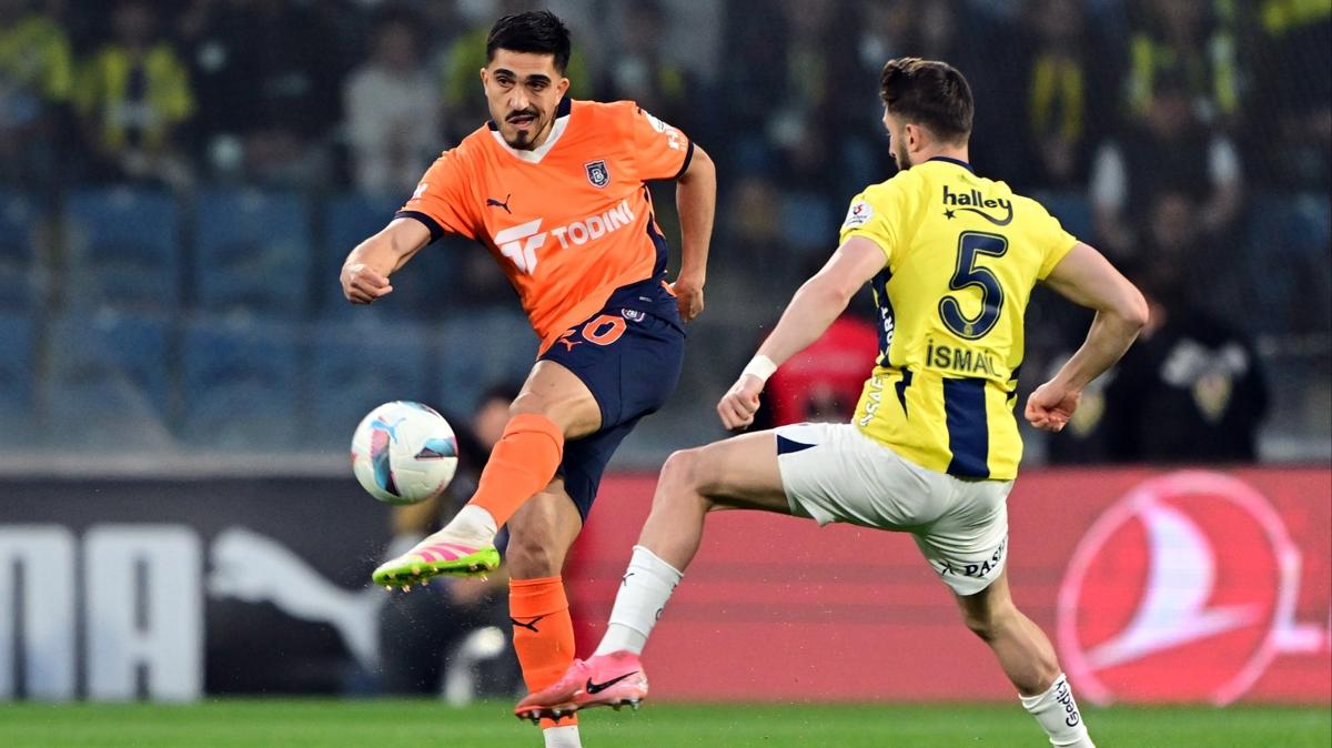 Fenerbahe'de smail Yksek, gelecek ma cezal