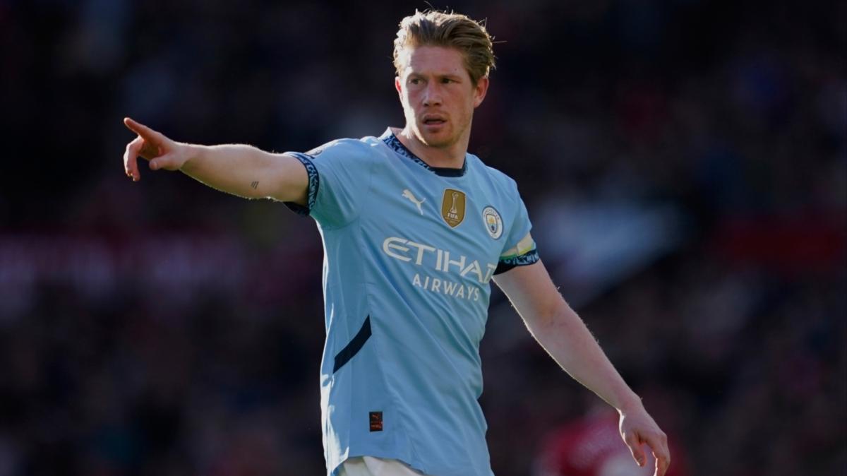 Galatasaray iin Kevin De Bruyne iddias! 4 yllk szleme