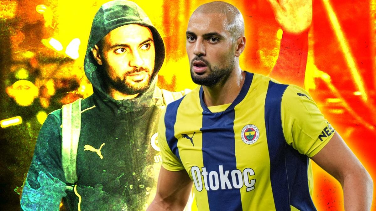 Gle gle Sofyan Amrabat! Direkt bileti kesildi