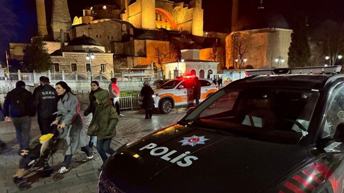 "Huzur stanbul" uygulamas hz kesmiyor: 982 kii gzaltnda