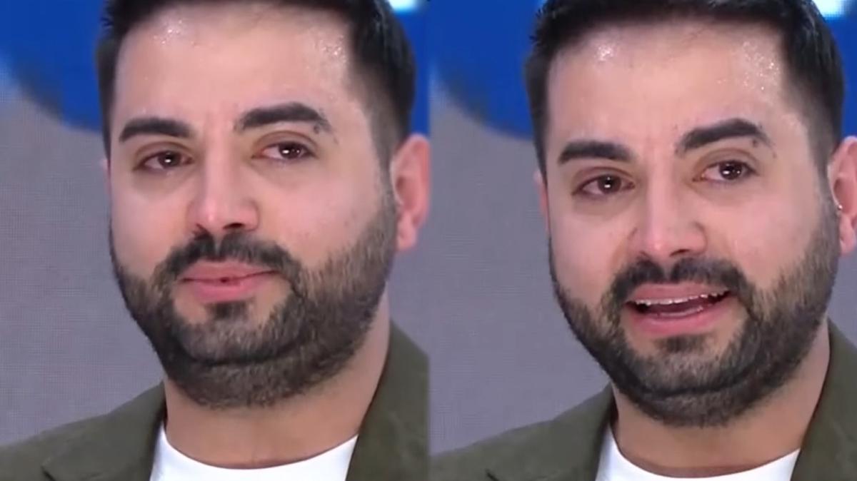 Kadir Ezildi gzyalar iinde anlatt: O yalnzlk hep yanmdayd
