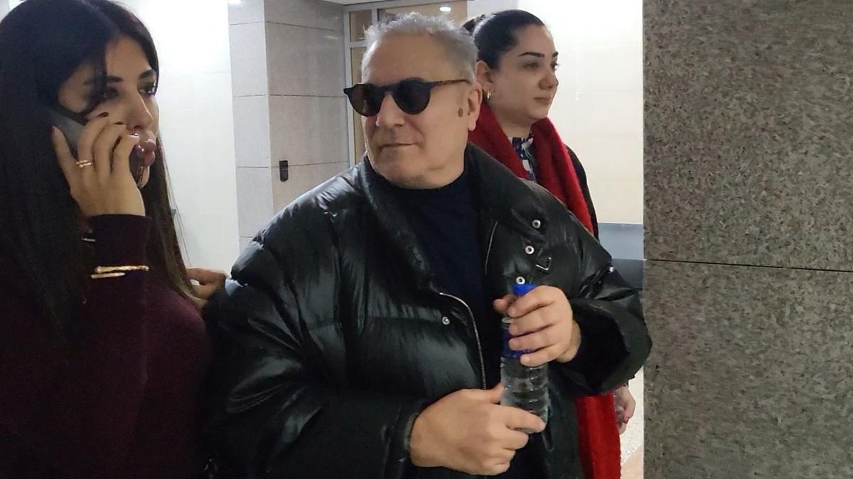 Mehmet Ali Erbil'den imal szler: 29 yldr nafaka dediim eski elerime teekkr ederim