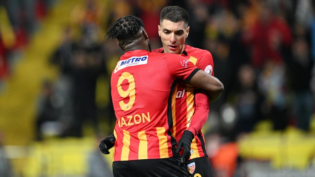 PFDK, Kayserispor'a para cezas verdi