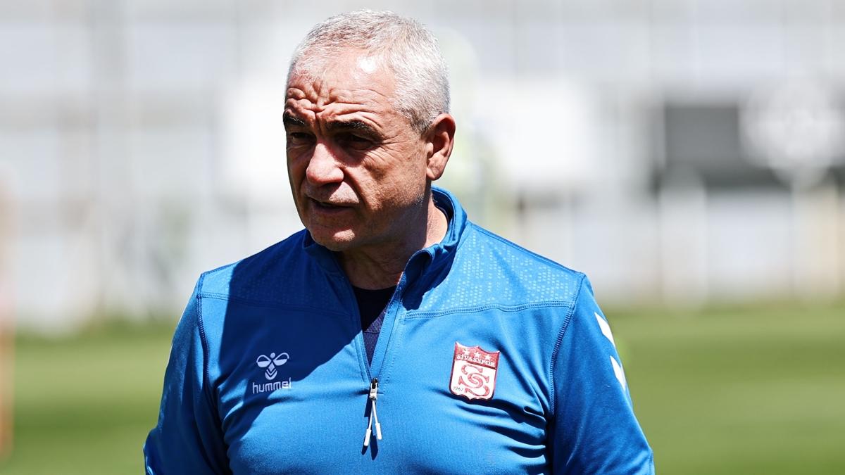 Rza almbay: Mazeret olmadan kalan  ma kazanmamz gerekiyor