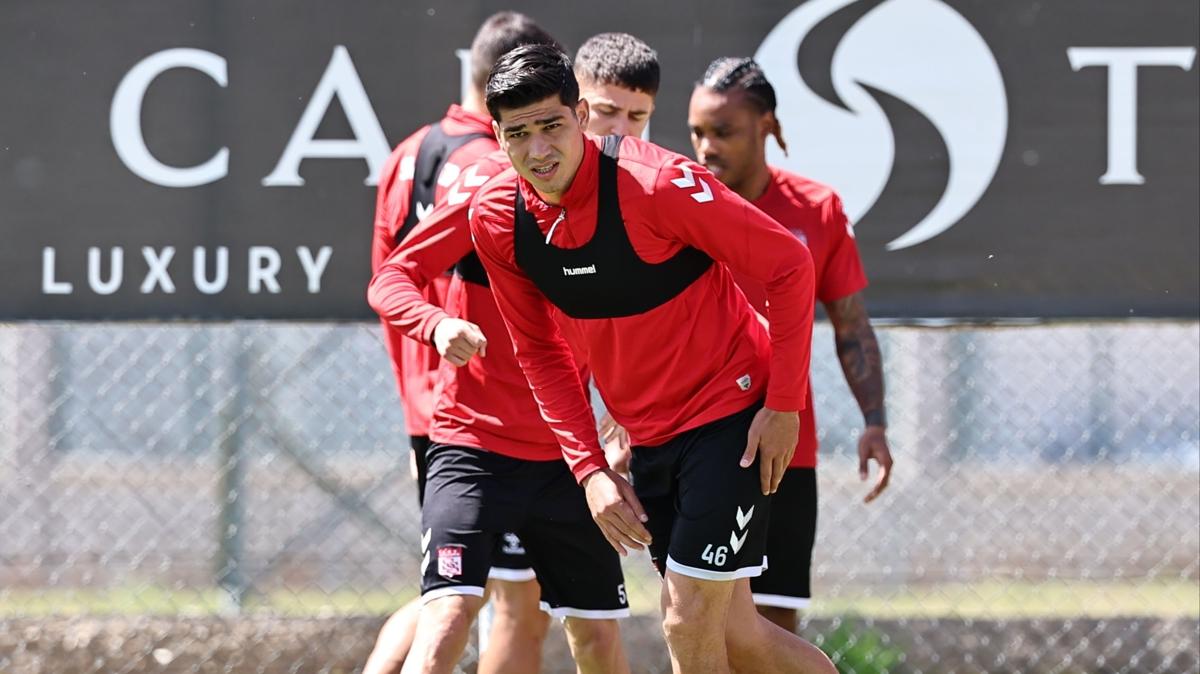 Sivasspor'da Bodrum FK mann mesaisi devam ediyor
