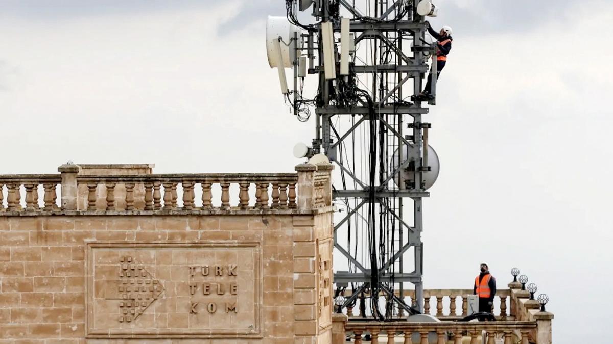 Trk Telekom'dan mobilde rekor
