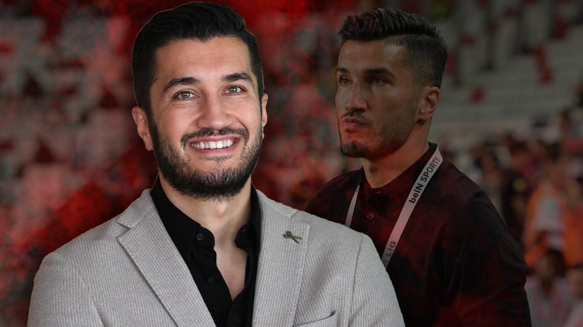 Ve takmn bana Nuri ahin geliyor! Yeni teknik direktr hayrl olsun
