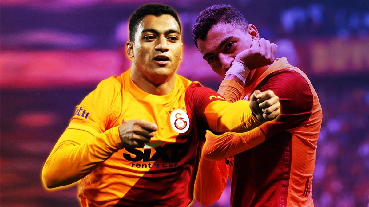 Ve takmn yeni golcs Mostafa Mohamed! Sonunda beklenen oldu