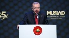Bakan Erdoan'dan zel'e ''Jurnalci'' tepkisi: Kantarn topuzu kat