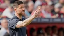 Bayer Leverkusen'de Xabi Alonso ayrl akland