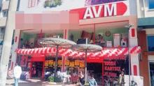 akma AVM'lere tabela yasa
