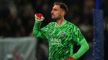 Donnarumma'dan tarihi dn: PSG kalecisi zirveye yeniden trmand