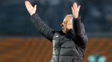 smail Kartal sinirlendi! Basn toplantsn terk etti