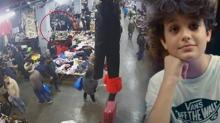 Kameralar her eyi kaydetti! Minguzzi cinayetinde yeni grntler ortaya kt