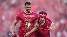 Trent Alexander-Arnold, Real Madrid yolcusu: Owen'dan duygusal destek