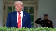 Trump'tan 30 gnlk ''koulsuz atekes'' ars