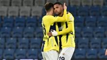 Youssef En-Nesyri, ligde 6 ma sonra gol sevinci yaad