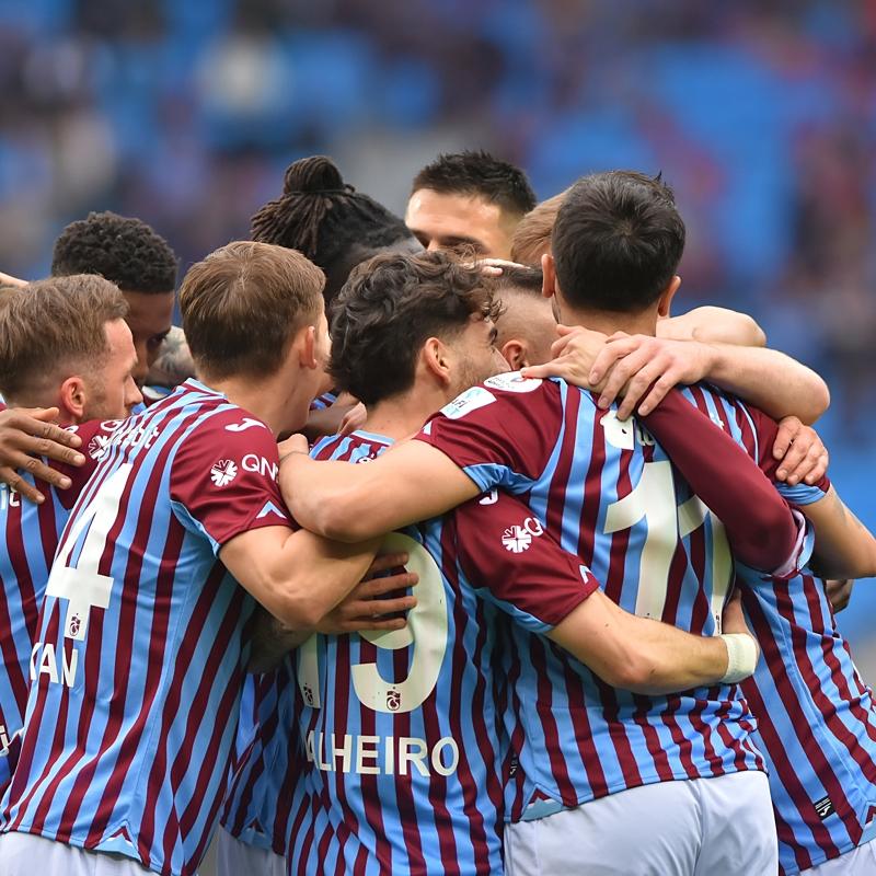 Trabzonspor evinde Galatasaray' arlayacak