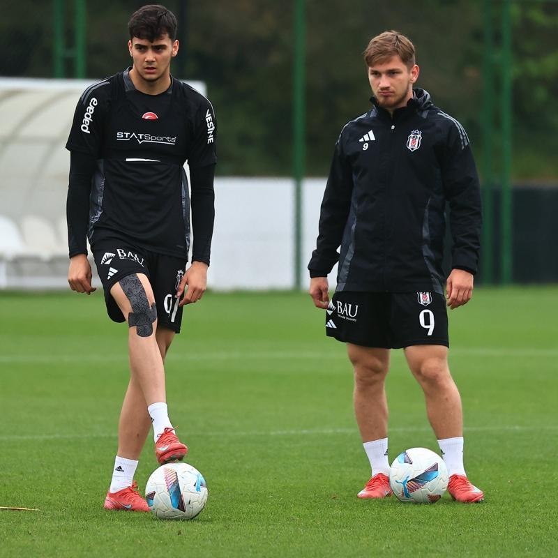 Be�ikta�, Adana Demirspor kar��la�mas�na haz�r