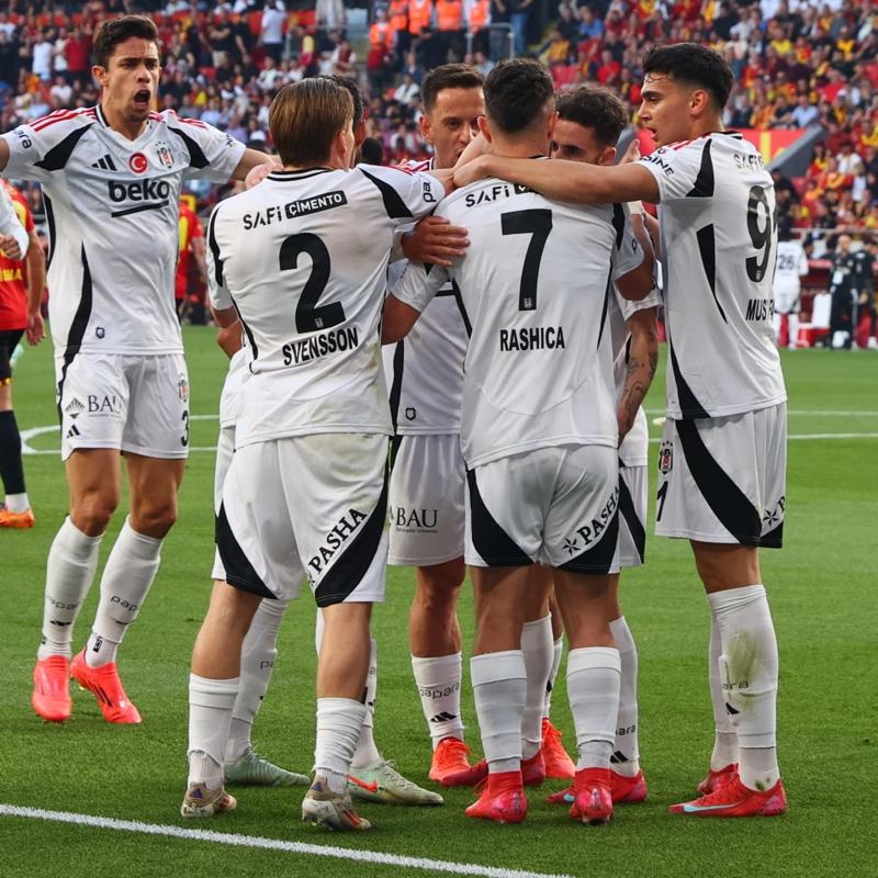 Be�ikta� evinde Adana Demirspor'u konuk edecek