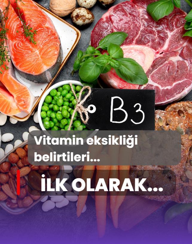 Hangi vitamin eksikliinde vcutta neler olur?