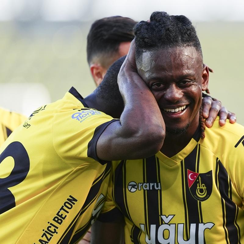 �stanbulspor, 1. Lig play-off'lar�nda