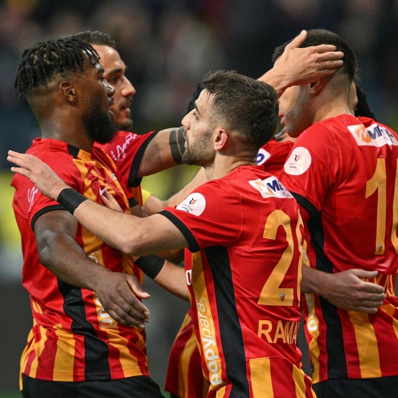 Kayserispor'un Antalyaspor karsnda tek hedefi galibiyet