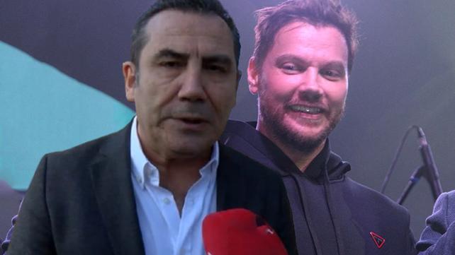 Ferhat Ger'e rest ekti! 'Medya maymunu...'