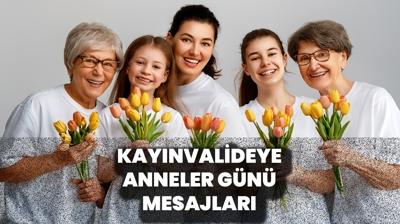 Kaynvalideye Anneler Gn mesajlar 2025! Ksa, anlaml Anneler Gn mesajlar ve szleri