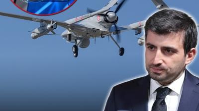 Seluk Bayraktar heyecanlandrd! KEMANKE 1'den bir baar daha
